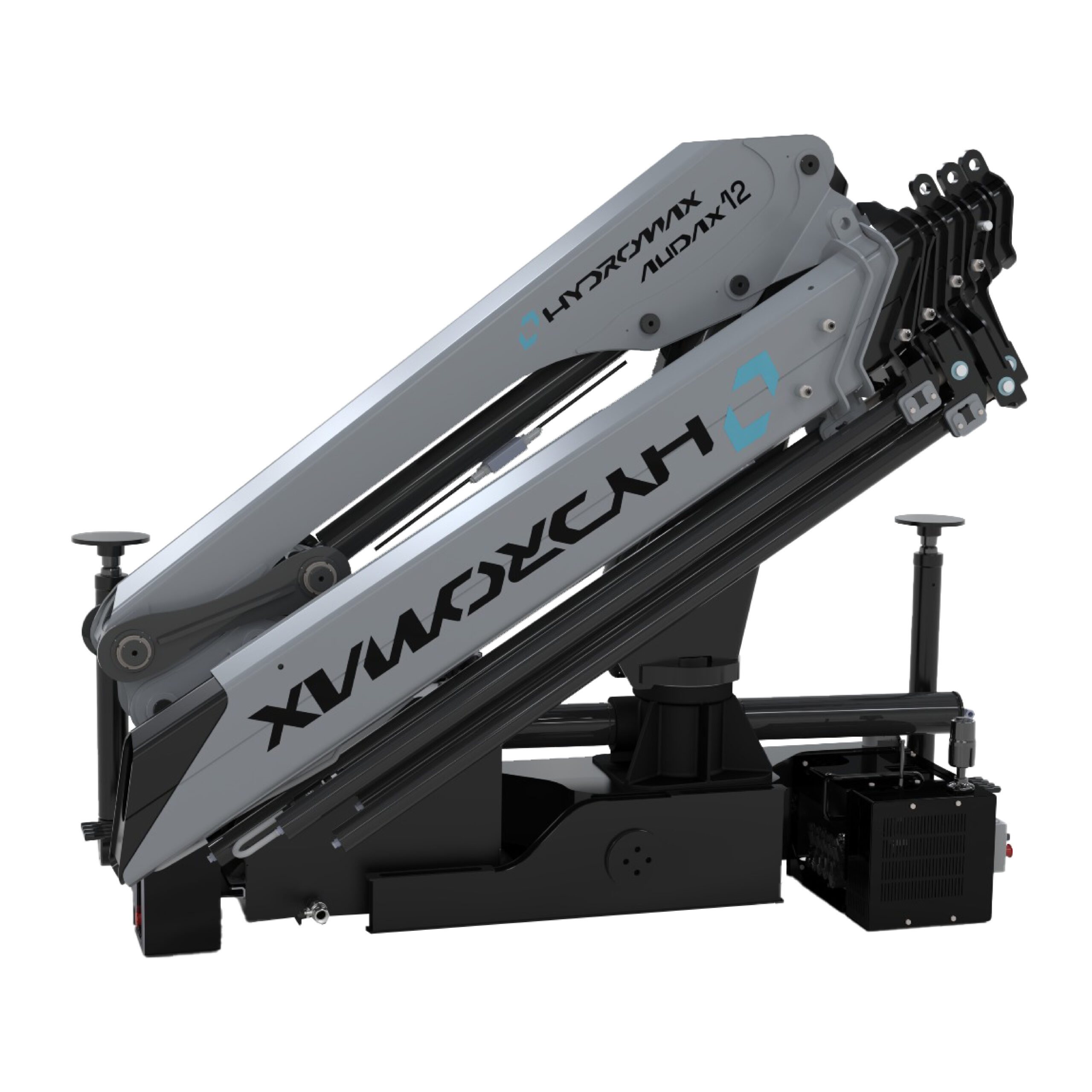Hydromax Audax 12