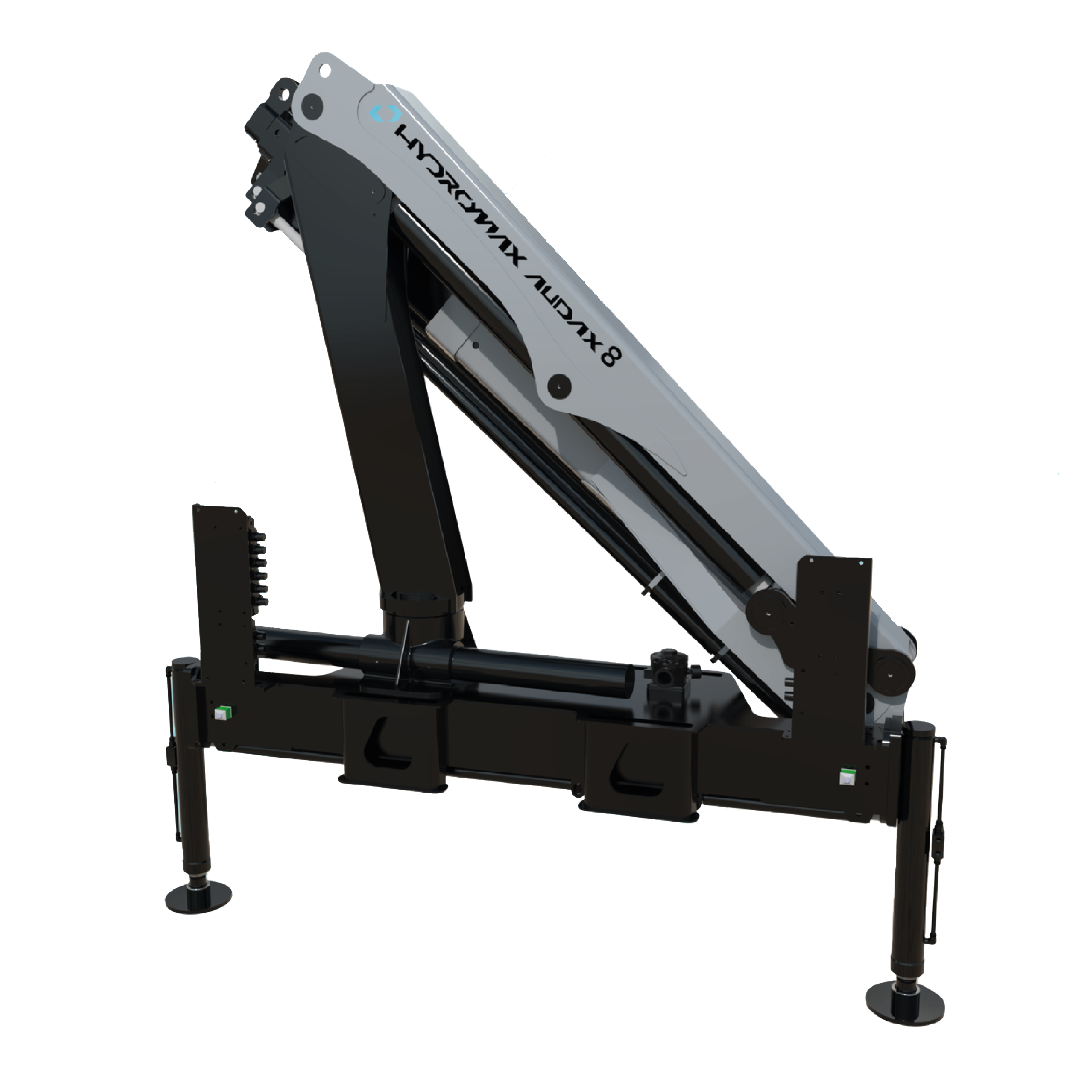 Hydromax Audax 8