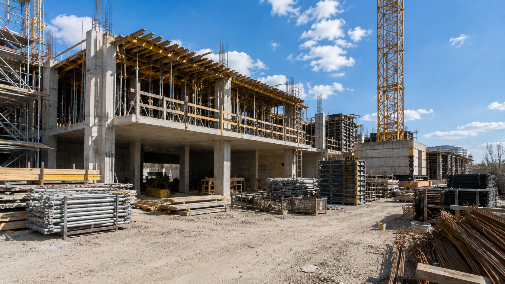 Construcción